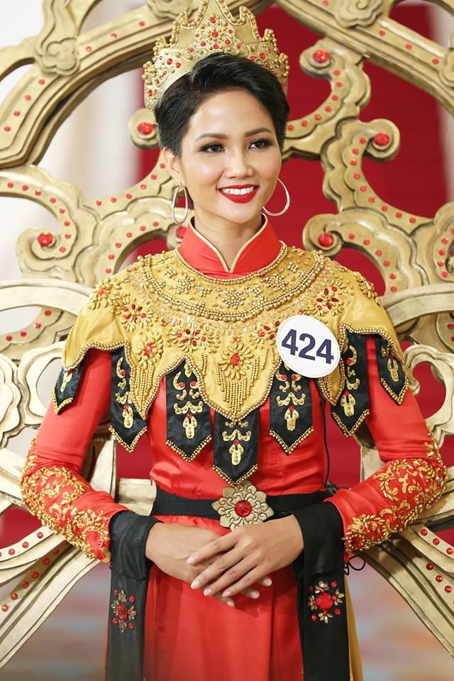 bestie nguoi dep cac dan toc viet