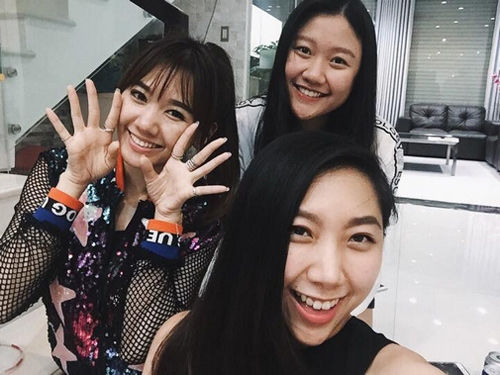 bestie em gai sao viet