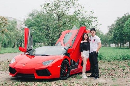 Cuộc sống xa hoa vạn người mơ của các thiếu gia Việt