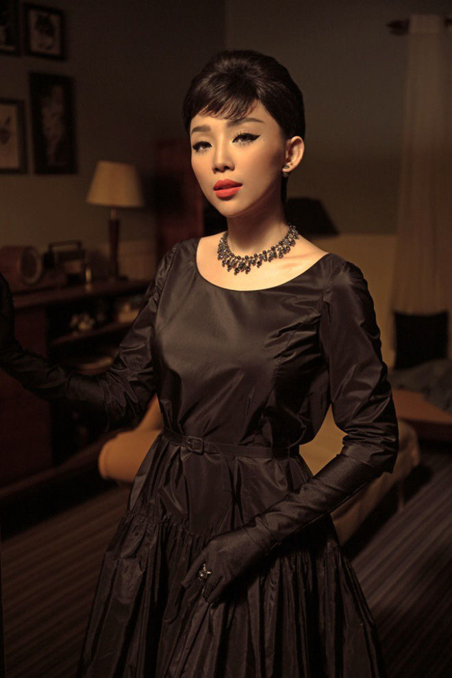 bestie my nhan viet phong cach doi lap