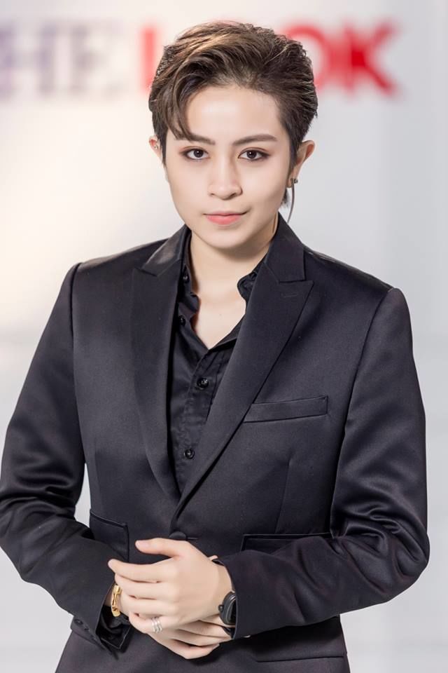 bestie sao Viet tomboy