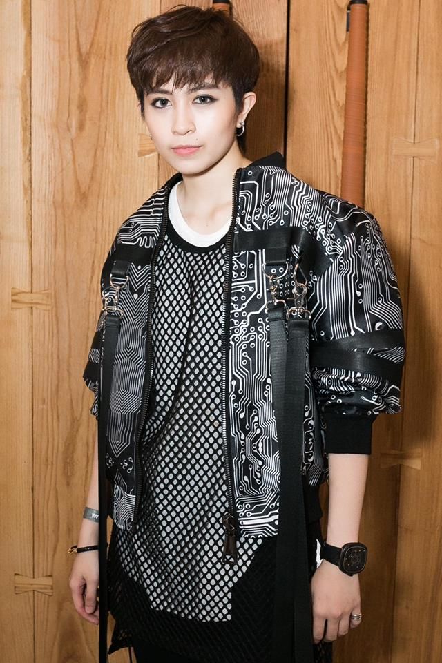 bestie sao Viet tomboy