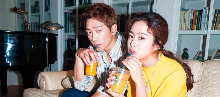 Những cặp đôi nghệ sĩ Kpop bị Dispatch sờ gáy