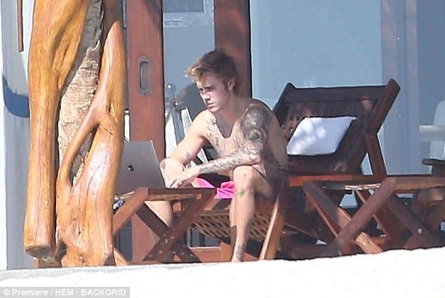bestie justin selena