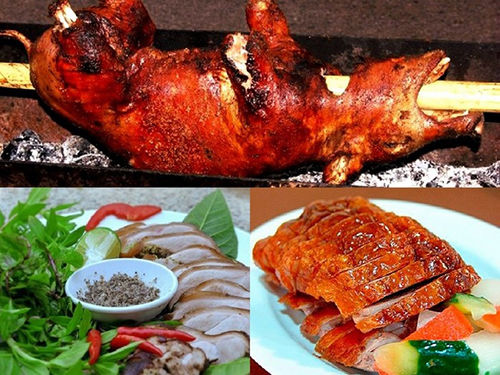 bestie liên hoan ẩm thực món ngon các nước lần thứ 12