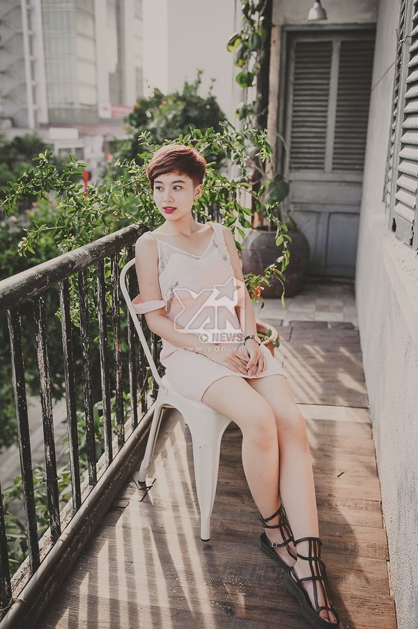 bestie mi nhan Viet lang xe trao luu toc tem 14