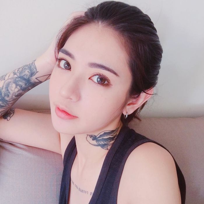 bestie gai ngoan gai hu