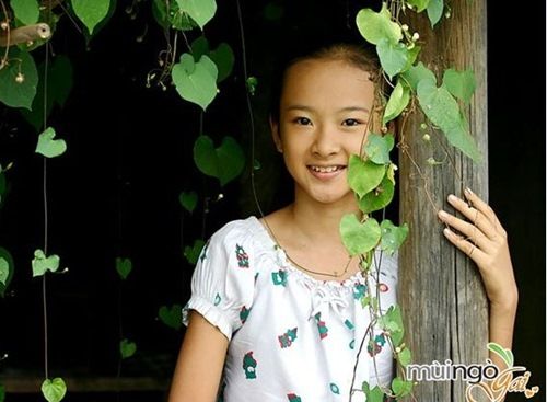 bestie sao nhi viet thay doi ngoan muc