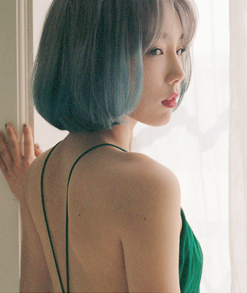 bestie nhung kieu toc dep cua Taeyeon 3
