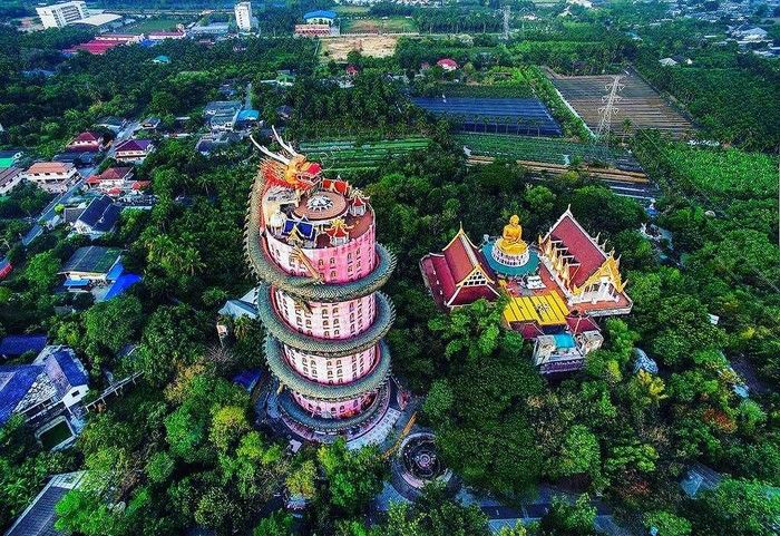 bestie den rong co 1-0-2 tai thai lan