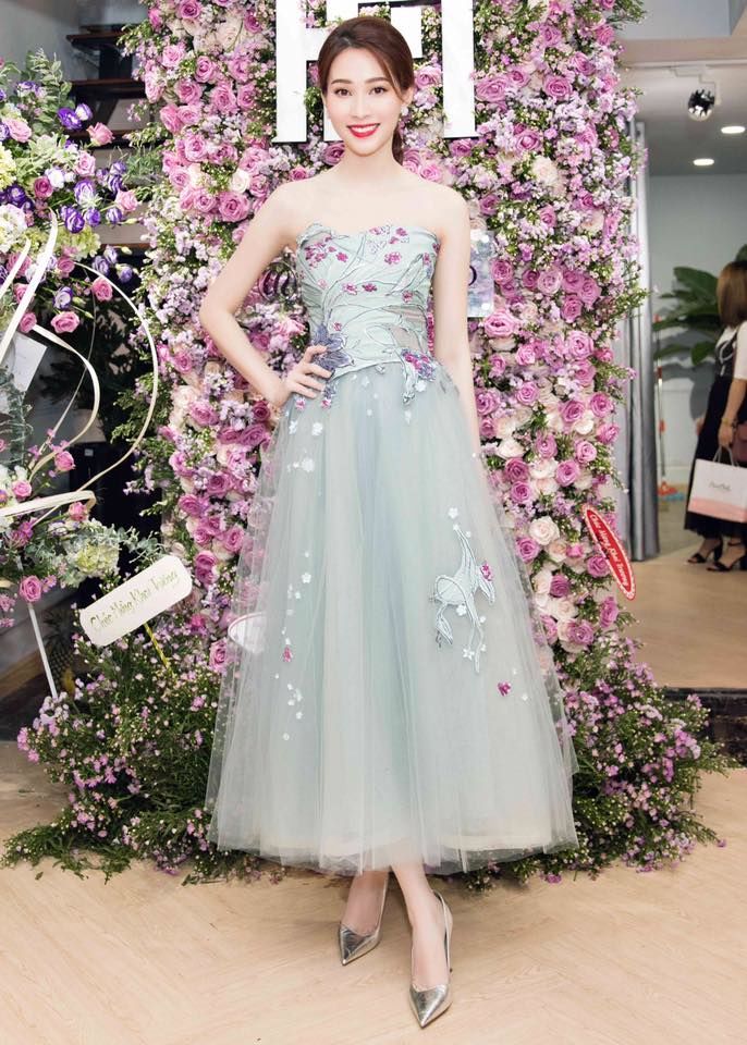 bestie nha cua cac hoa hau Viet Nam