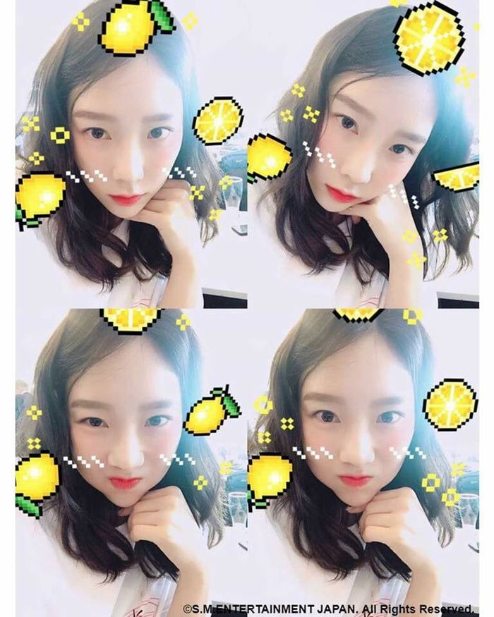 bestie Taeyeon (SNSD)