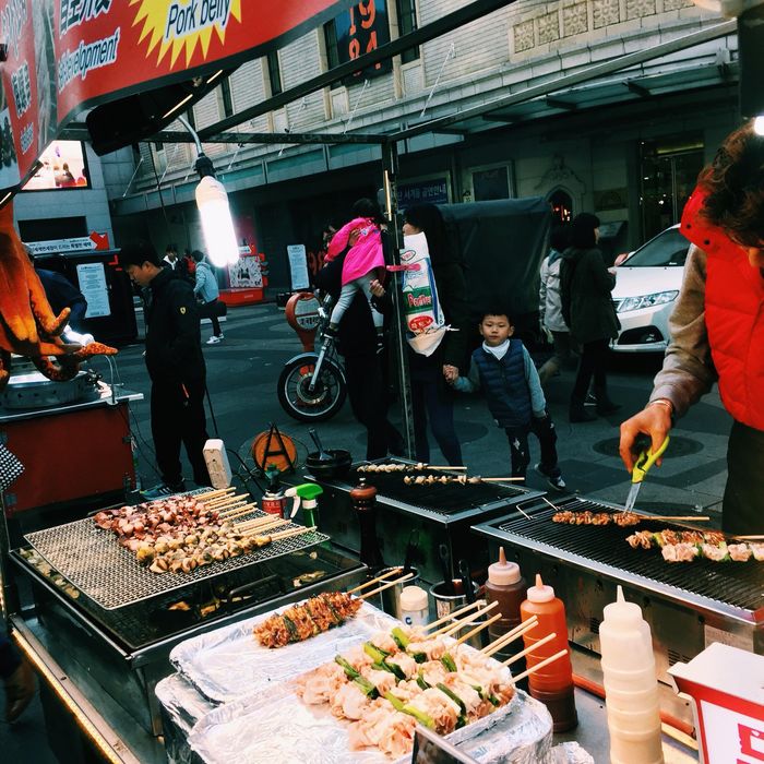 bestie nhung diem nhat dinh phai toi khi du lich seoul