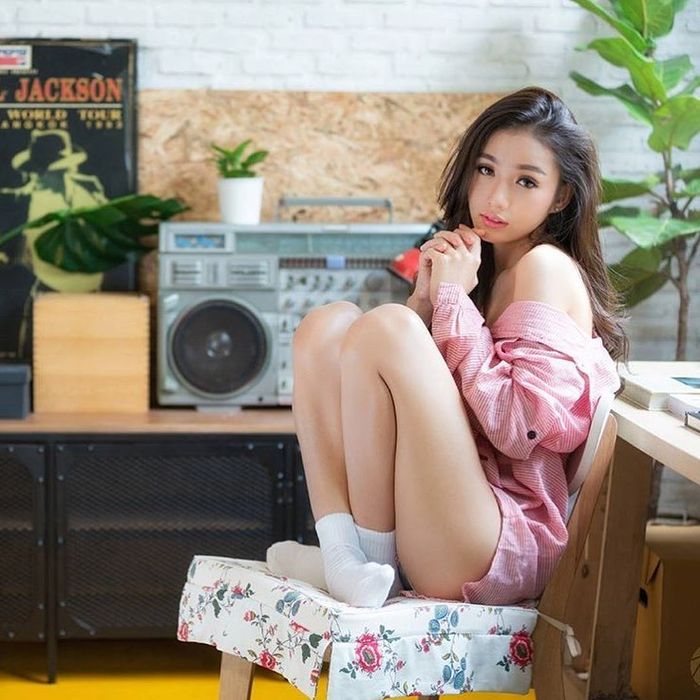 bestie nhung hot girl noi tieng nhat thai lan vua xinh dep lai tai nang het phan nguoi khac