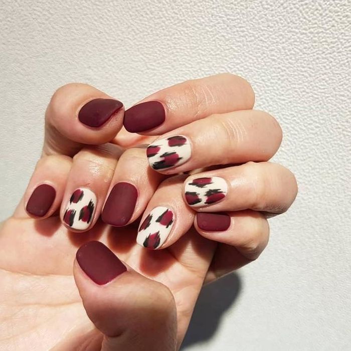 bestie mau nail dep ngay Tet 5