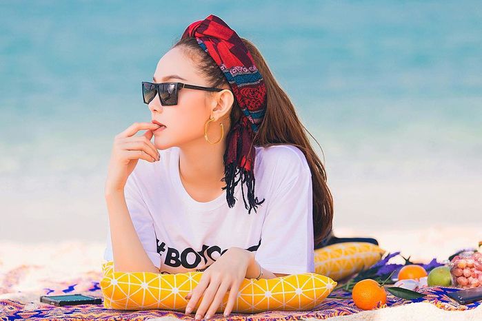 bestie mi nhan Viet de toc dai suon thang 8