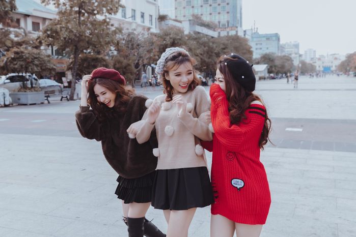 bestie ki nang giao tiep