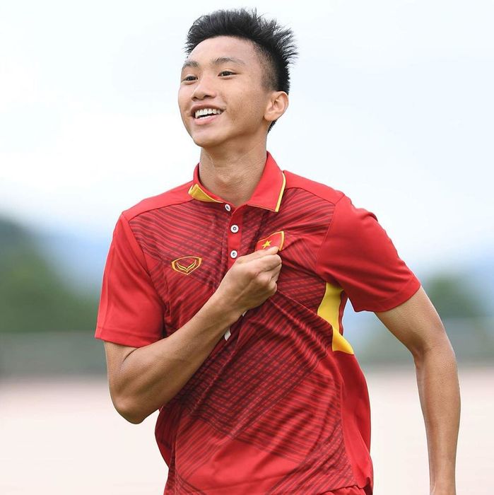 bestie dan cau thu cuc pham khong phai ai cung biet của do tuyen u23 viet nam