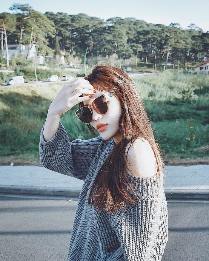 bestie mi nhan Viet de toc dai suon thang 15