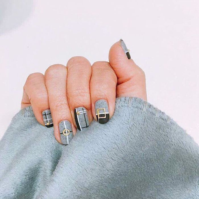 bestie mau nail dep ngay Tet 10