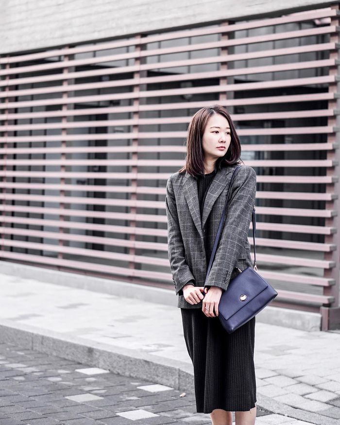 bestie nhung blogger thoi trang Han Quoc noi tieng 13
