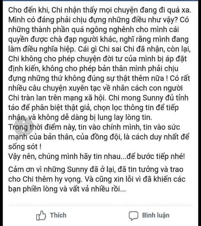 bestie khi sao Viet bị fan ruot quay lung