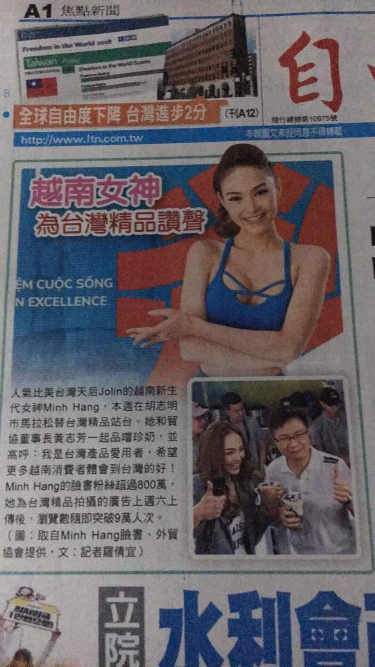 bestie sao Viet duoc truyen thong quoc te uu ai