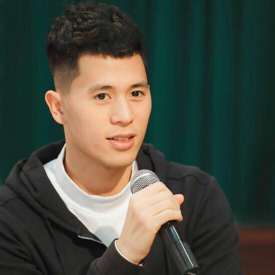 bestie dan cau thu cuc pham khong phai ai cung biet của do tuyen u23 viet nam