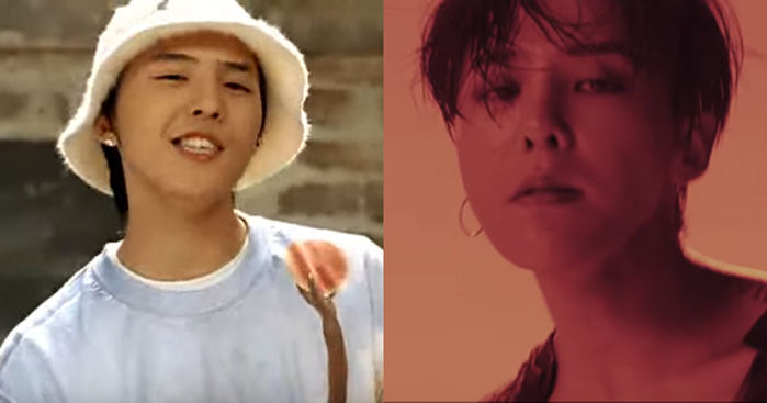 So sánh nhan sắc của thần tượng Kpop từ MV đầu tiên và MV mới nhất