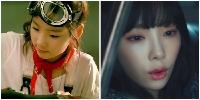 So sánh nhan sắc của thần tượng Kpop từ MV đầu tiên và MV mới nhất
