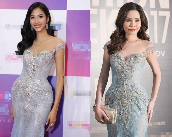 bestie sao viet trung do nguoi toa sang ruc ro nguoi dim hang dua don