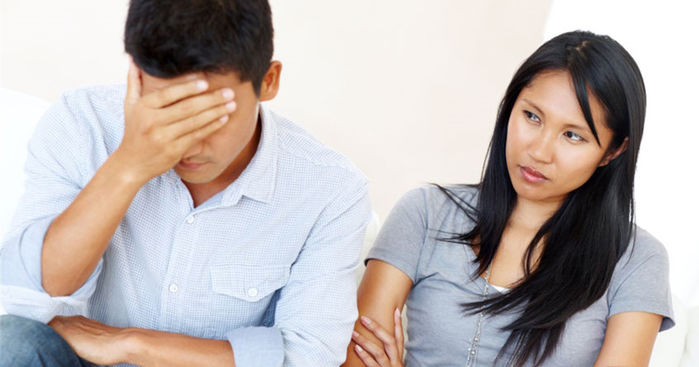 Nguyên nhân không tưởng khiến các cặp vợ chồng ly hôn