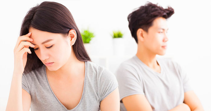 Nguyên nhân không tưởng khiến các cặp vợ chồng ly hôn