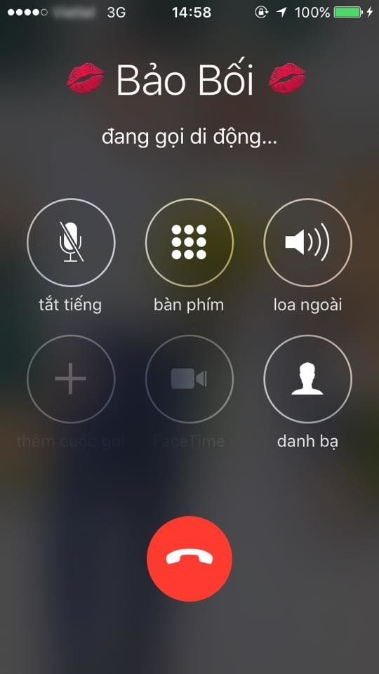 bestie ten nguoi trong danh ba dien thoai
