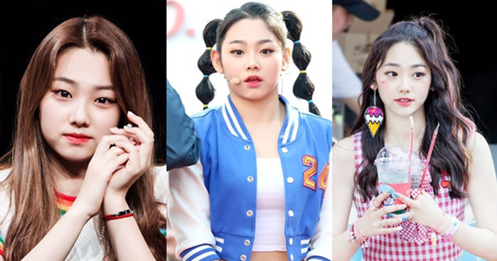 Những mỹ nhân Kpop bị chỉ trích vì từng có ngoại hình mũm mĩm