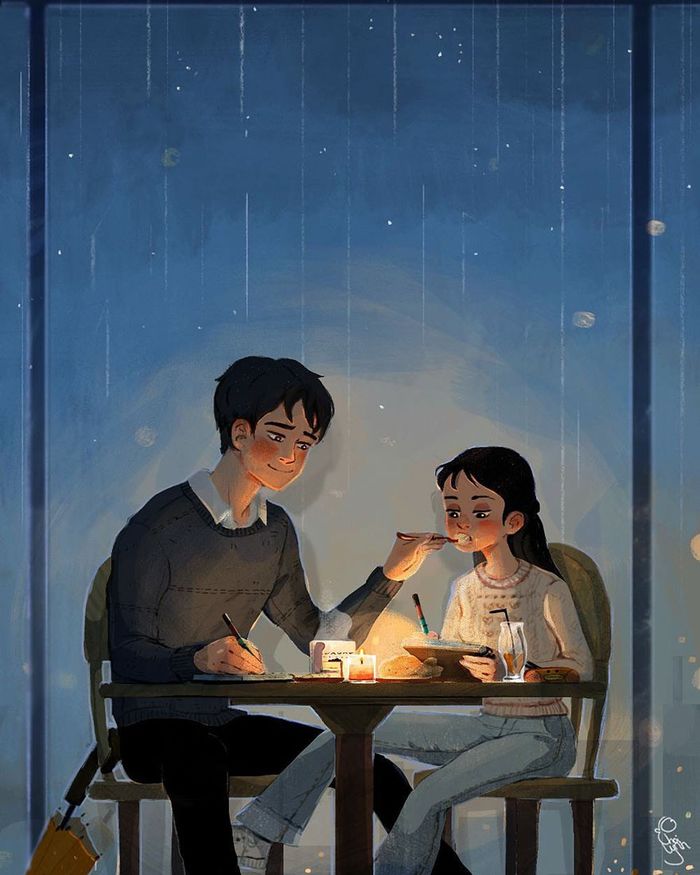 bestie bo tranh tinh yeu