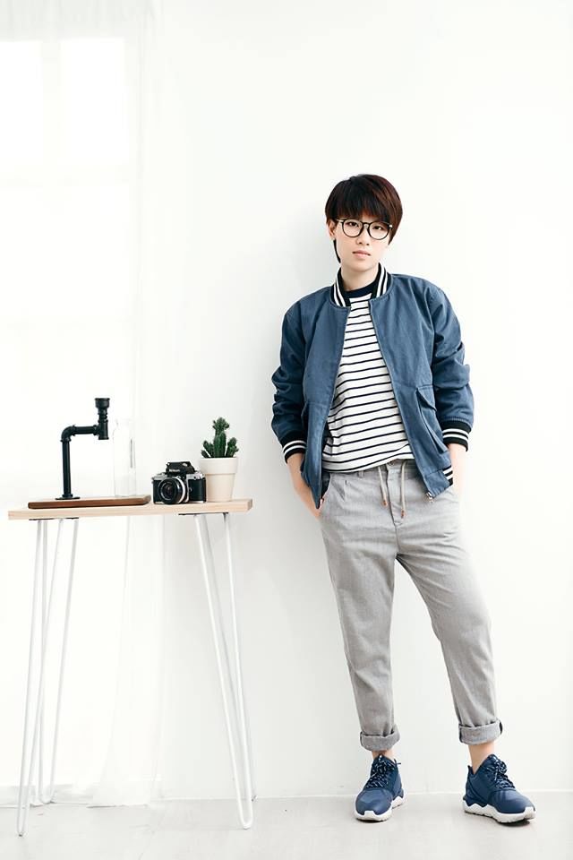bestie sao Viet tomboy