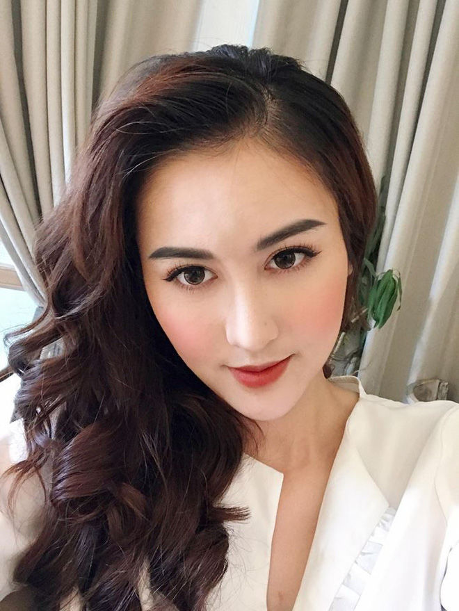 bestie su thay doi ve ngoai hinh cua cac hot girl ha thanh