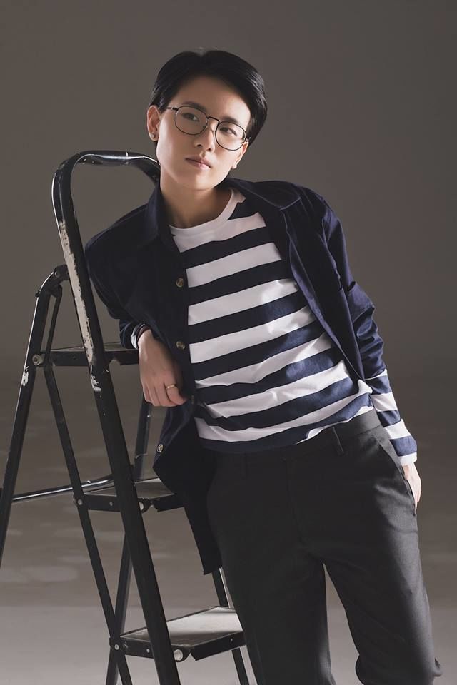 bestie sao Viet tomboy