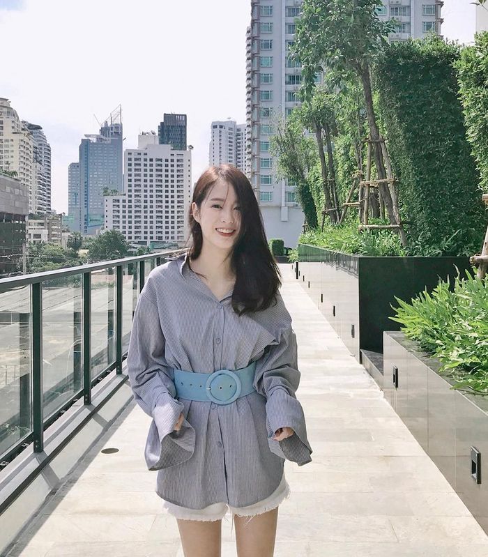 bestie nhung hot girl noi tieng nhat thai lan vua xinh dep lai tai nang het phan nguoi khac
