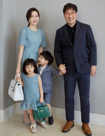 bestie sao Han ket hon voi nguoi thuong