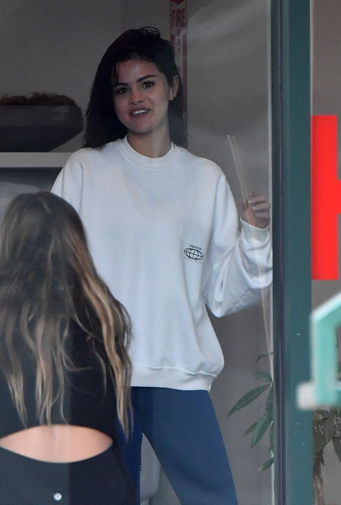 bestie selena justin