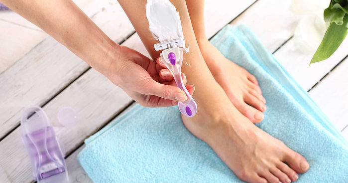 10 mẹo nhỏ giúp cánh chị em tẩy lông hiệu quả tuyệt đối