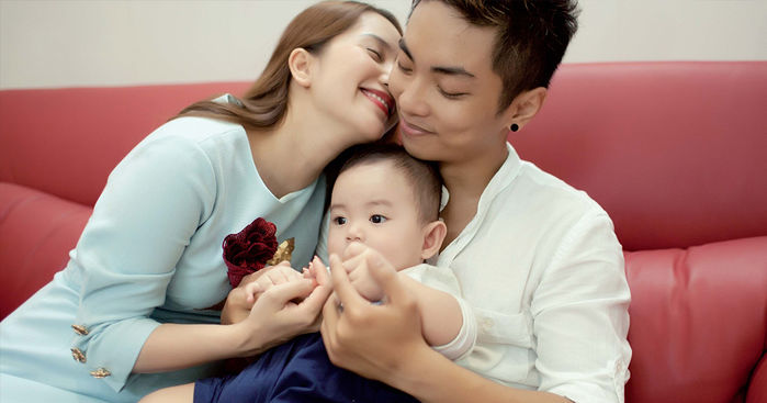 Những cặp đôi sao Việt chênh lệch lớn về tuổi tác
