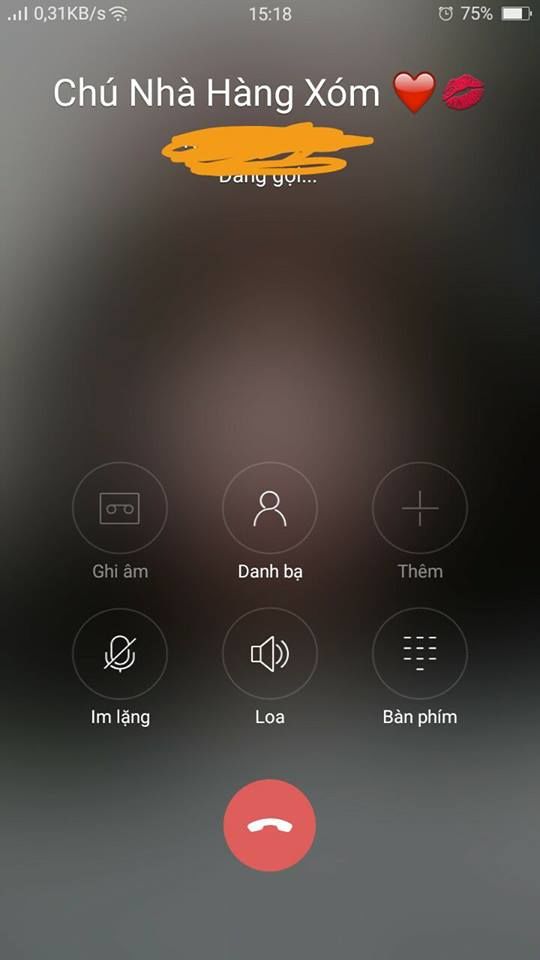 bestie ten nguoi trong danh ba dien thoai