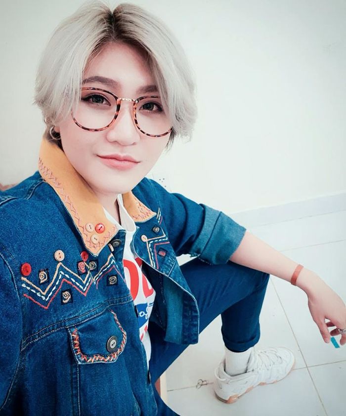 bestie sao Viet tomboy
