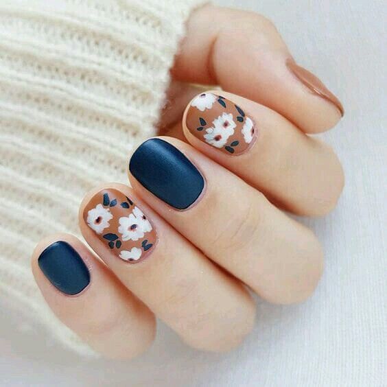 bestie mau nail dep ngay Tet 9