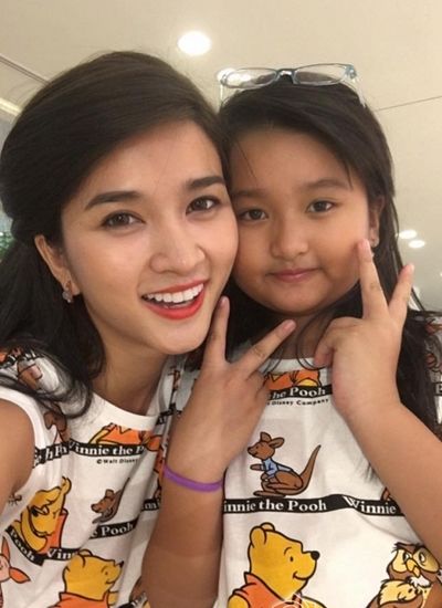 bestie sao nu Viet lam me don than