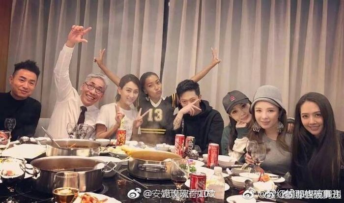 bestie Những sao nu chau a lao dao su nghiep vi nghi an ngoai tinh