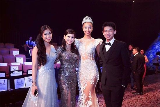 bestie cuoc song xa hoa cua thieu gia Viet